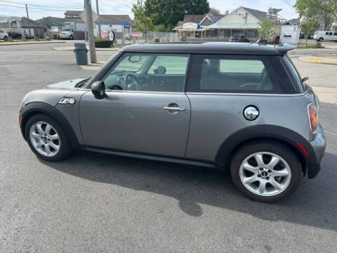 2009 MINI Cooper S