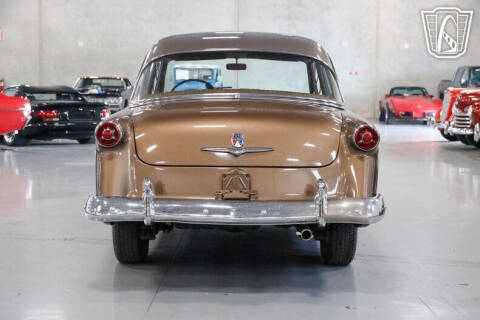1954 Ford Crestline