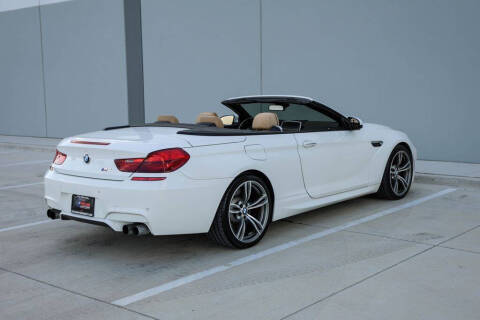 2012 BMW M6