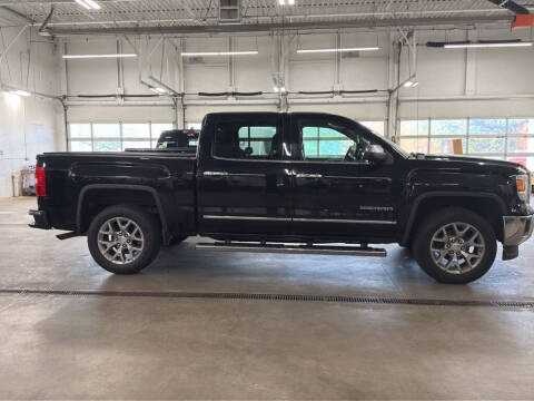 2015 GMC Sierra 1500