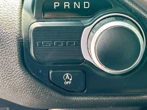 2019 RAM 1500 Big Horn