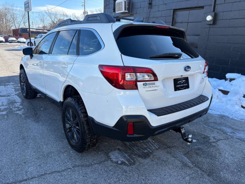 2019 Subaru Outback 2.5i Premium