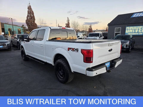 2019 Ford F-150 Lariat