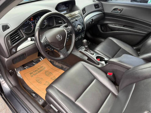2016 Acura ILX