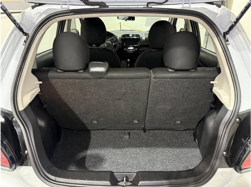 2023 Mitsubishi Mirage