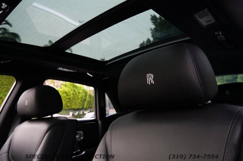 2015 Rolls-Royce Ghost