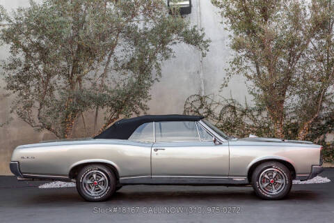 1967 Pontiac GTO