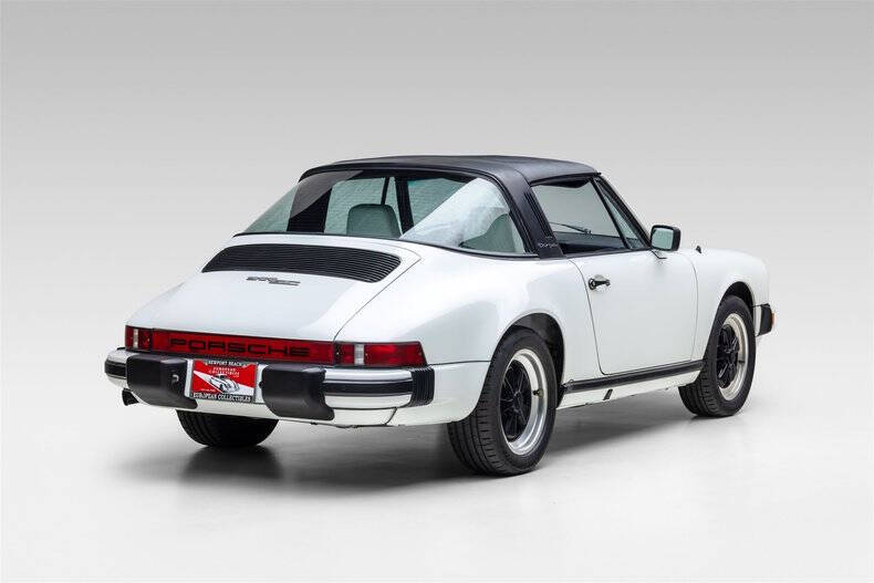 1980 Porsche 911