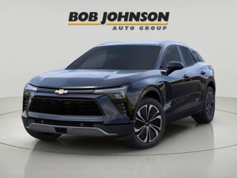2025 Chevrolet Blazer EV LT