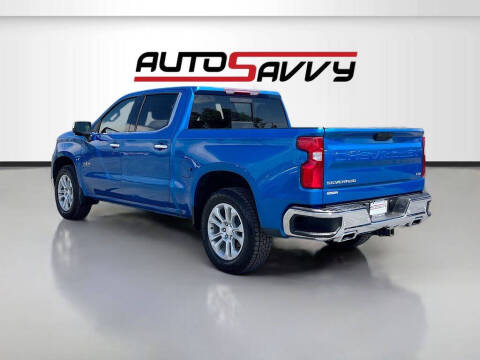 2022 Chevrolet Silverado 1500