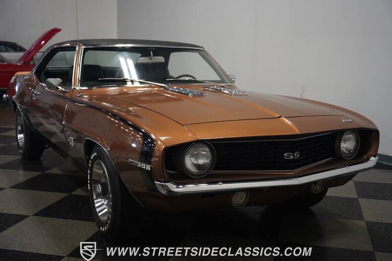 1969 Chevrolet Camaro