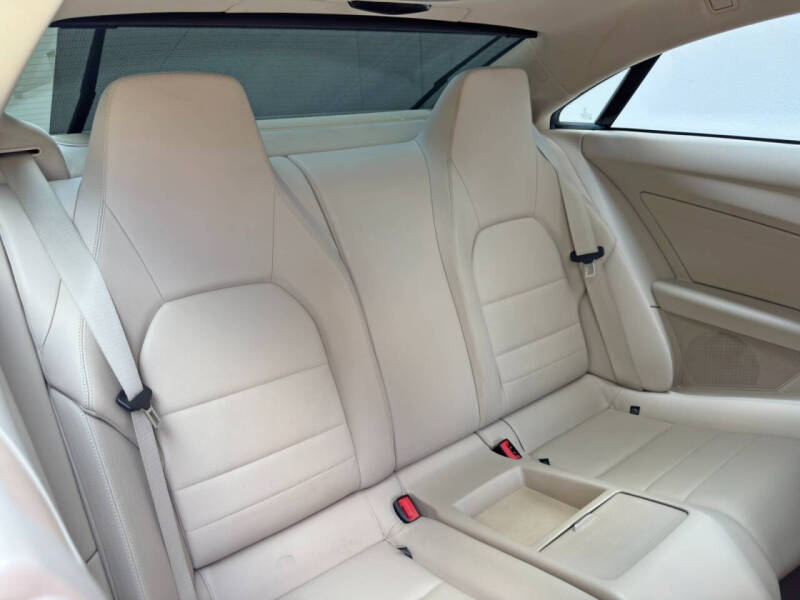 2015 Mercedes-Benz E-Class E 400