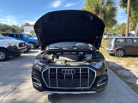 2021 Audi Q5 quattro Premium Plus 45 TFSI