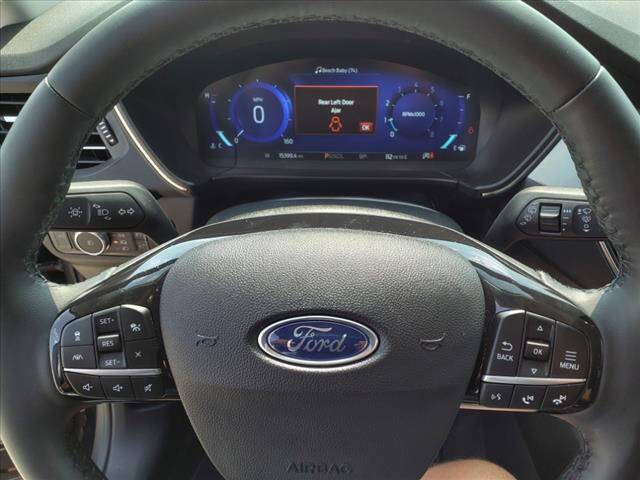 2022 Ford Escape for sale at Smoky Jennings-Springfield in Springfield, IL