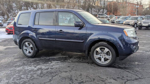 2014 Honda Pilot EX-L