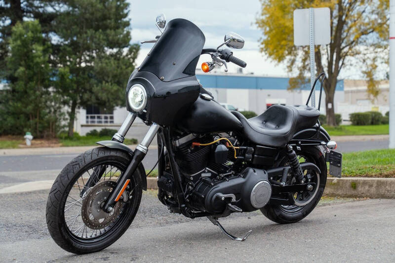 2015 Harley-Davidson Street Bob