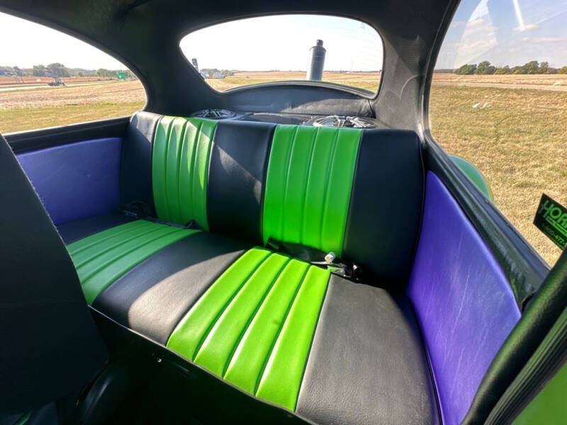 1969 Volkswagen Beetle