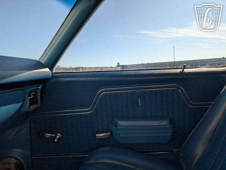 1972 Chevrolet Chevelle