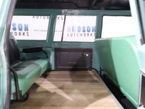 1968 Chevrolet Suburban