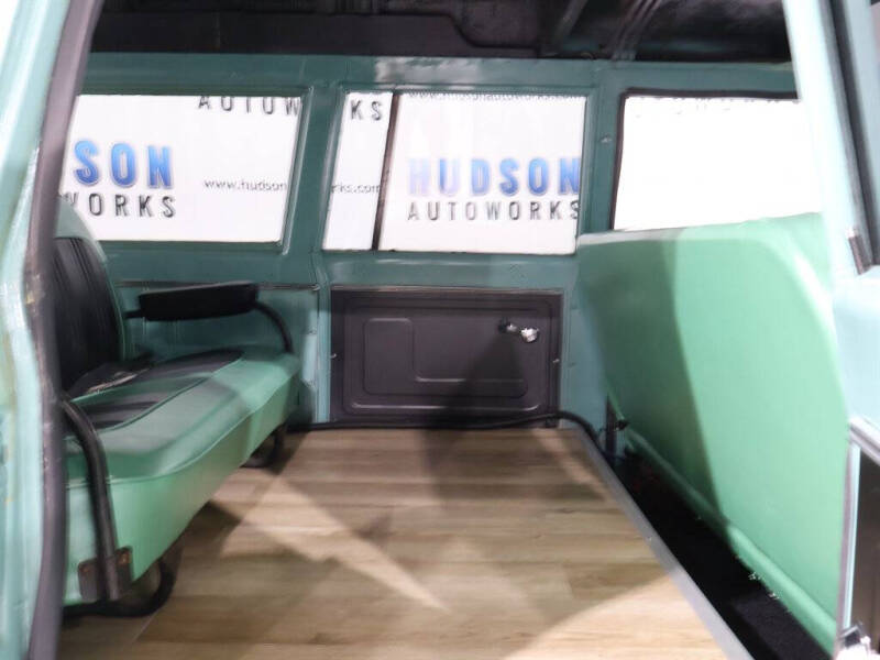 1968 Chevrolet Suburban