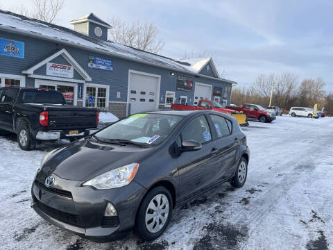 2012 Toyota Prius c Two