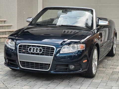 2007 Audi S4 quattro