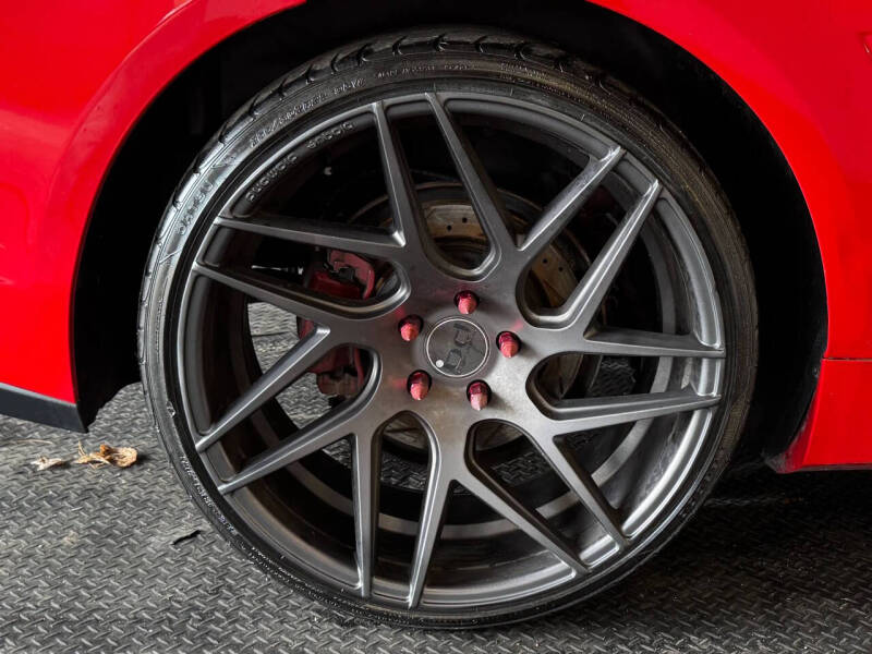 2014 Chevrolet Camaro LT