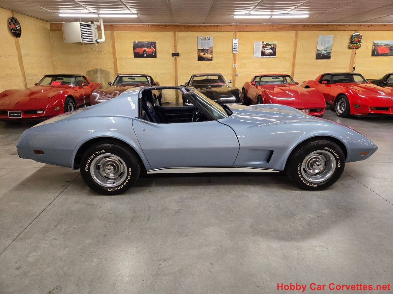 1977 Chevrolet Corvette 28