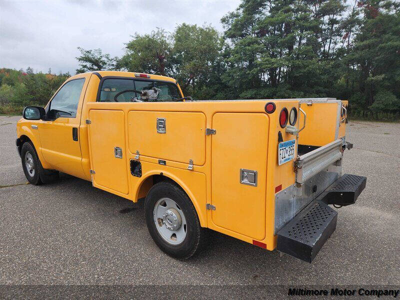 2006 Ford F-250 Super Duty for sale at Miltimore Motor Company in Pine River, MN