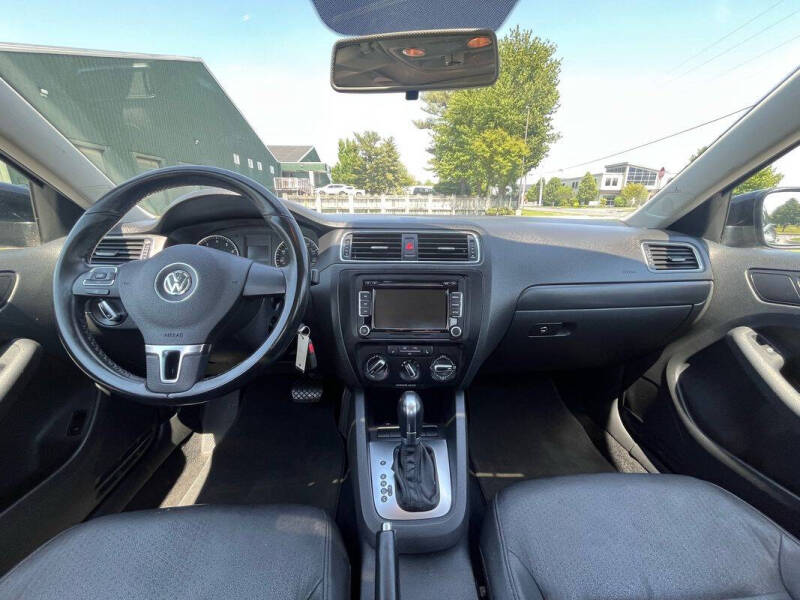 2012 Volkswagen Jetta