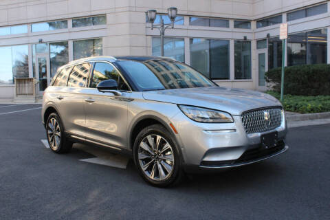 2022 Lincoln Corsair Reserve