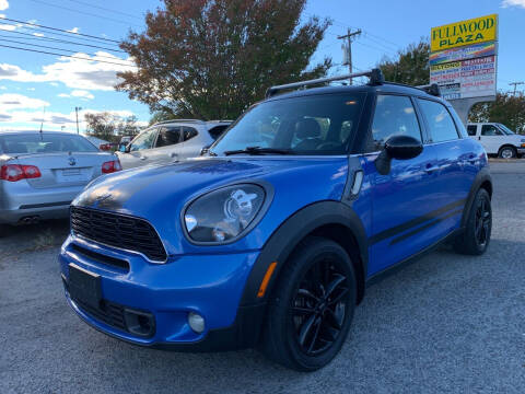 2014 MINI Countryman for sale at 5 Star Auto in Indian Trail NC