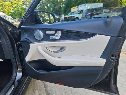 2017 Mercedes-Benz E-Class E 300