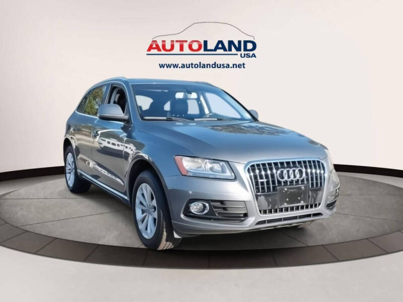 2014 Audi Q5 2.0T quattro Premium