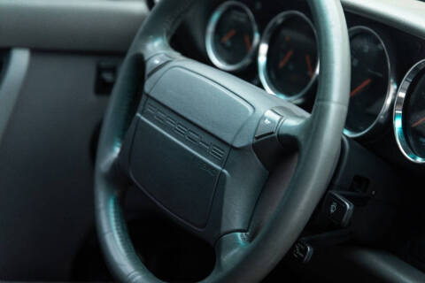 1991 Porsche 911 Carrera 2