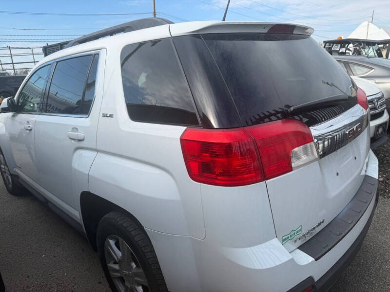 2014 GMC Terrain SLE-2