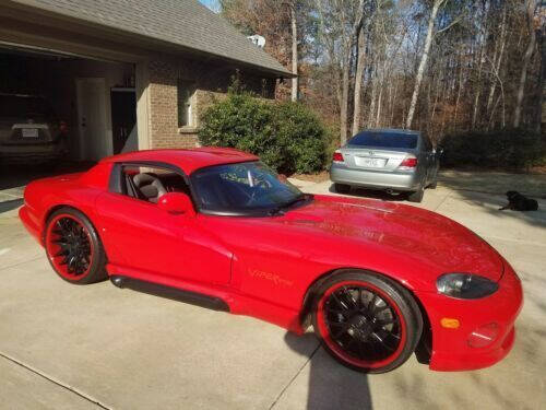 1993 Dodge Viper RT/10