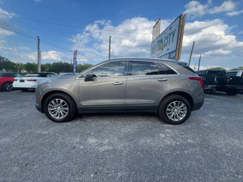 2019 Cadillac XT5 Luxury