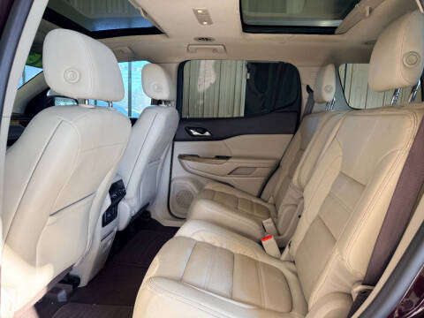 2017 GMC Acadia Denali