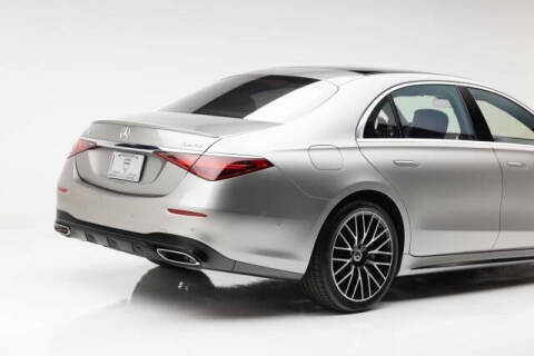 2021 Mercedes-Benz S-Class S 580 4MATIC