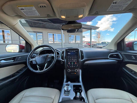 2021 Ford Edge SEL