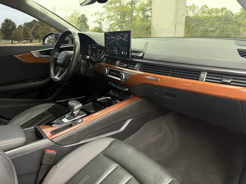 2023 Audi A5 Sportback quattro Premium Plus 40 TFSI