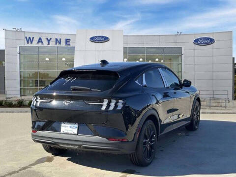 2026 Ford Mustang Mach-E Select