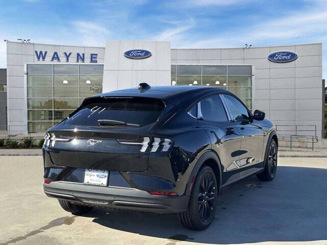 2026 Ford Mustang Mach-E Select