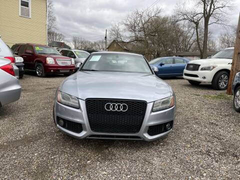 2008 Audi A5 for sale at Knights Auto Sale in Newark OH