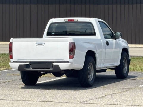 2011 Chevrolet Colorado Work Truck