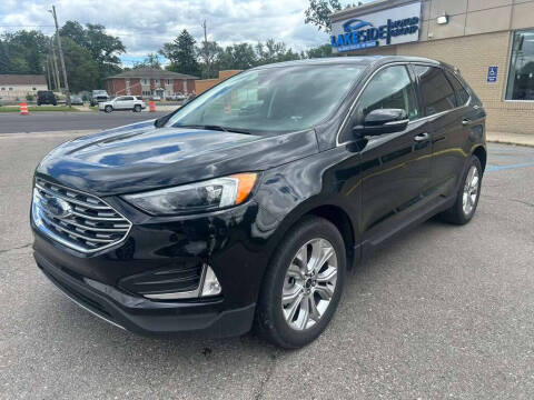 2023 Ford Edge Titanium
