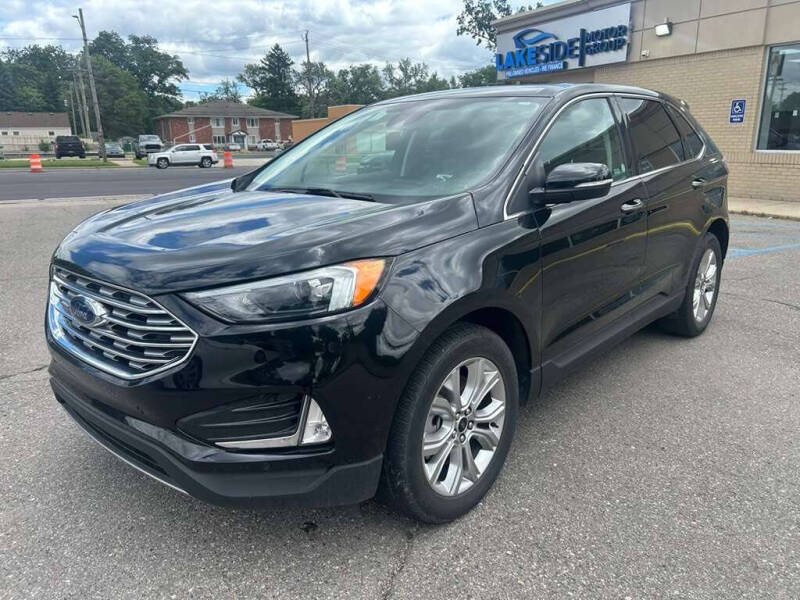 2023 Ford Edge Titanium