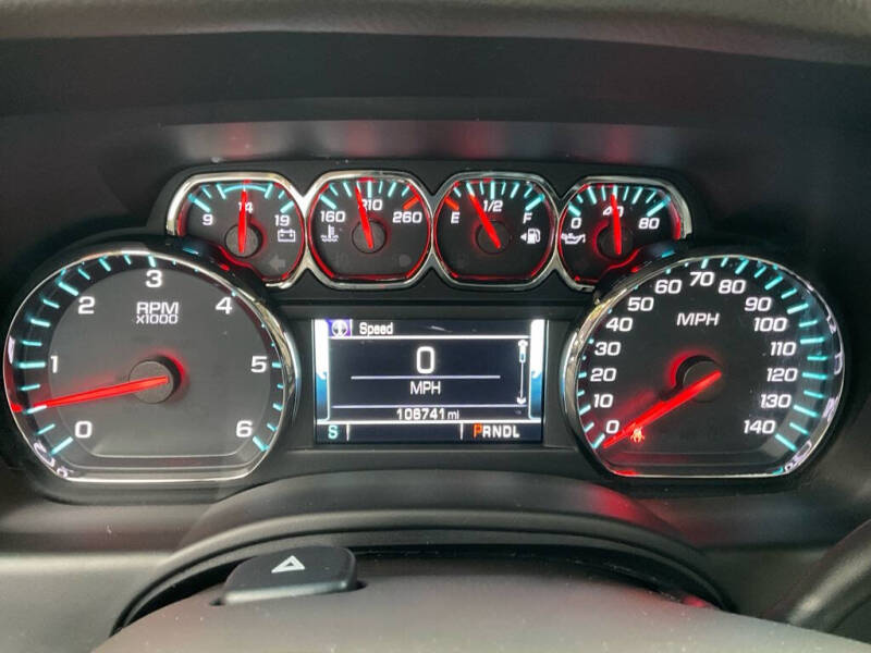 2018 GMC Yukon SLT Standard Edition