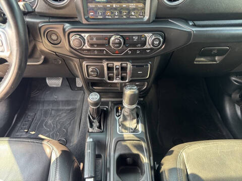 2018 Jeep Wrangler Unlimited